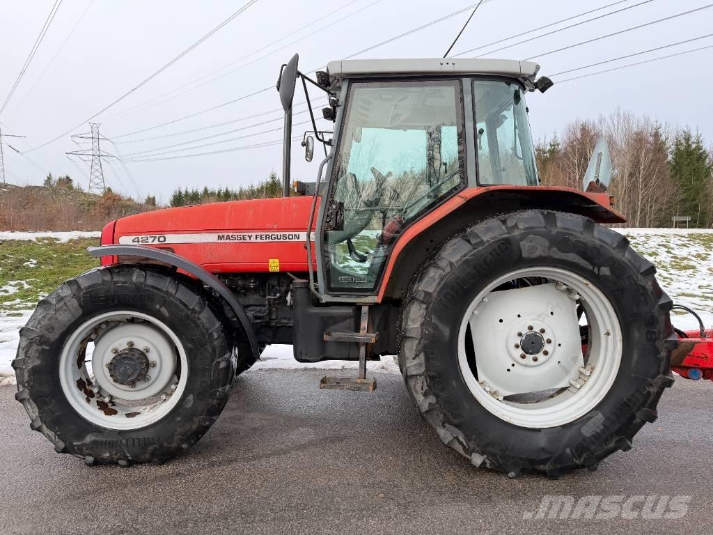 Massey Ferguson 4270 Traktori