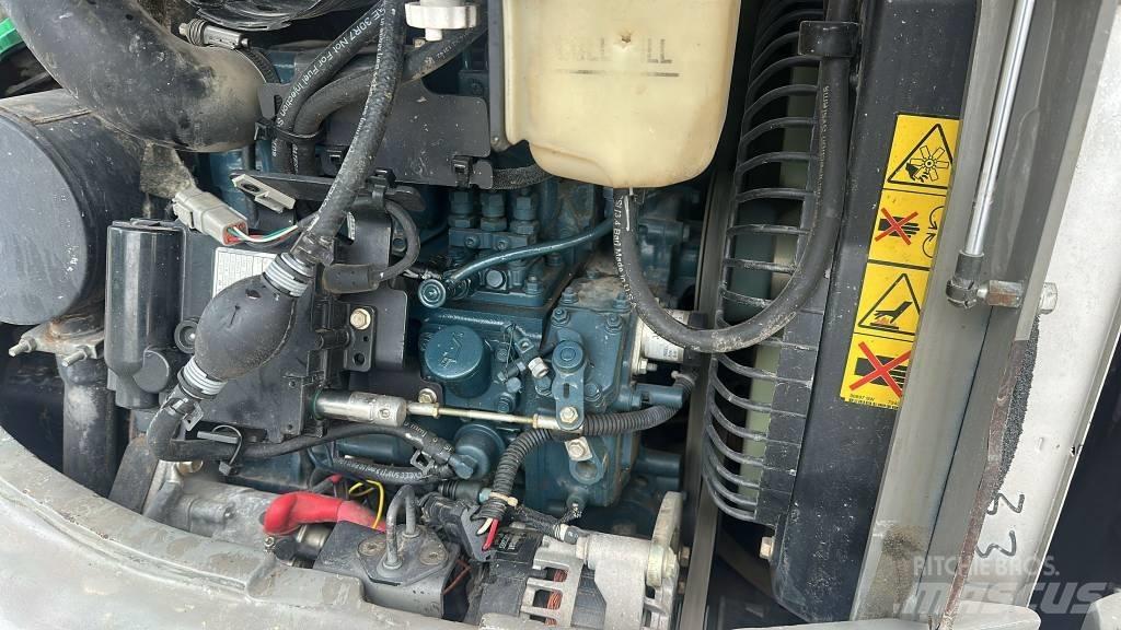 Bobcat E 35 Mini bageri < 7t
