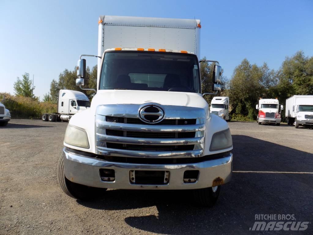 Hino 358 Kamioni hladnjače