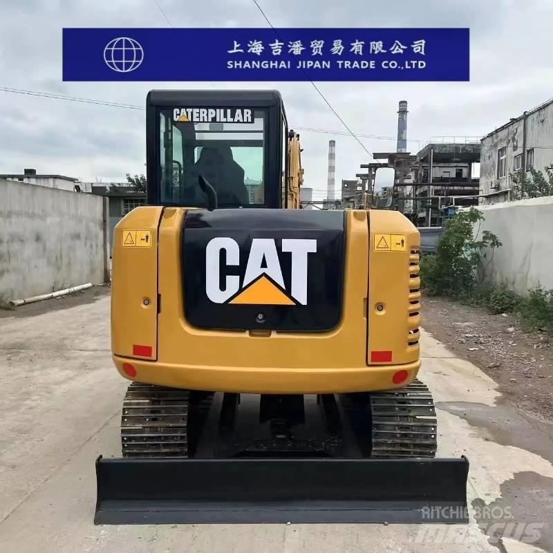 CAT 305.5 E Mini bageri < 7t