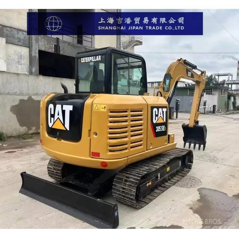 CAT 305.5 E Mini bageri < 7t