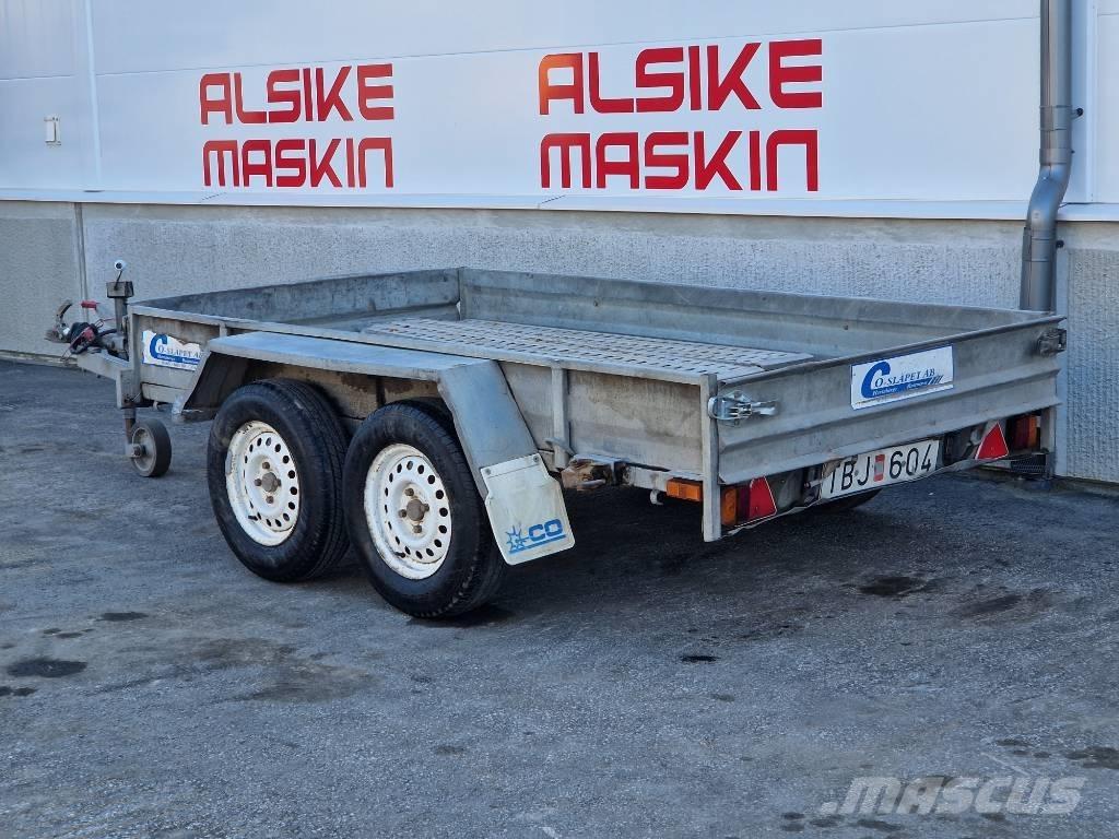  CO släpet 2000 Ostale prikolice