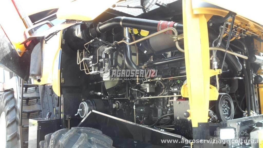New Holland FR 9060 Mašine za stočnu hranu sa sopstvenim pogonom