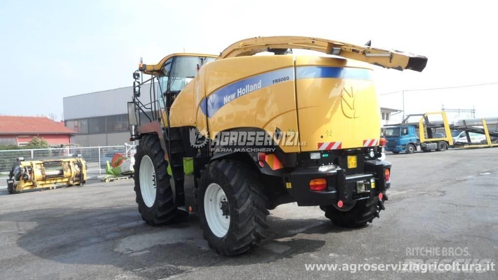 New Holland FR 9060 Mašine za stočnu hranu sa sopstvenim pogonom
