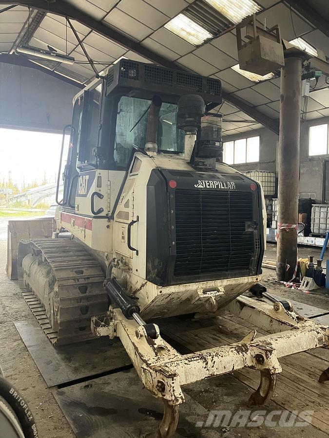 CAT 963D Utovarivaču guseničara