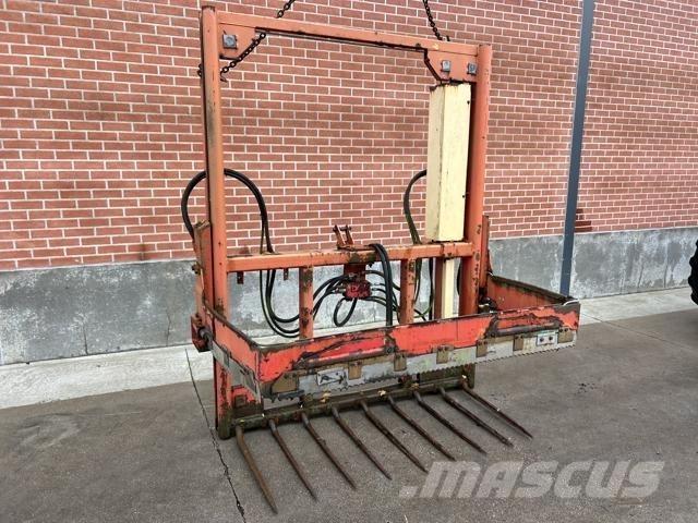 Trioliet TU Hranilice za živinu