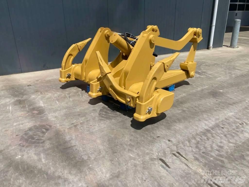 CAT D6 XE Kultivatori za građevinarstvo