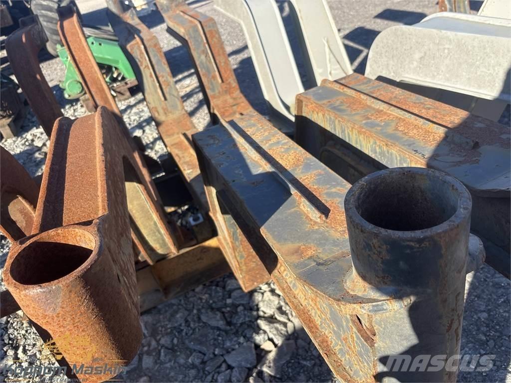 Ösa 280 master Ostale komponente