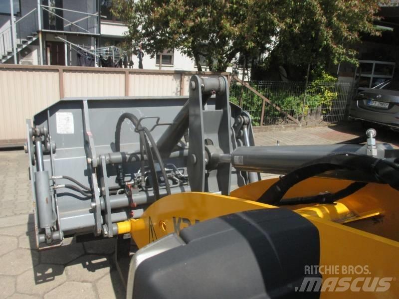Kramer 5055e Utovarivači na točkove