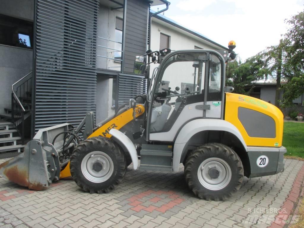Kramer 5055e Utovarivači na točkove