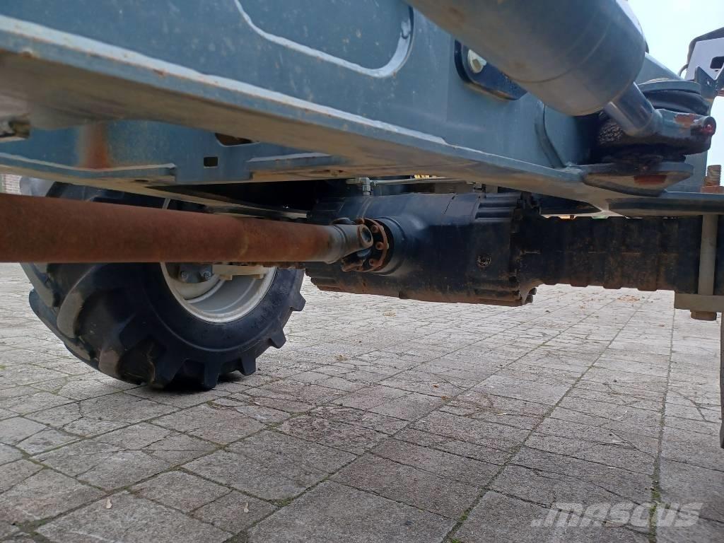 Wacker Neuson DW 60 Damperi za gradilište