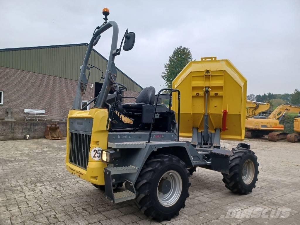 Wacker Neuson DW 60 Damperi za gradilište