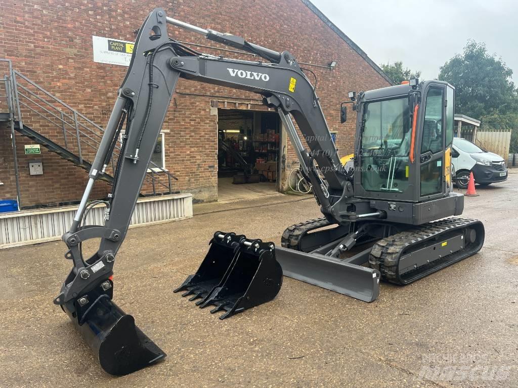 Volvo ECR 58 F Mini bageri < 7t