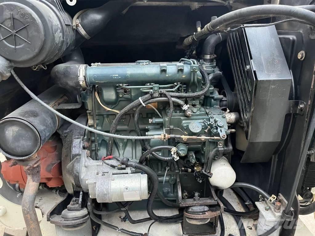 Bobcat 331 Mini bageri < 7t