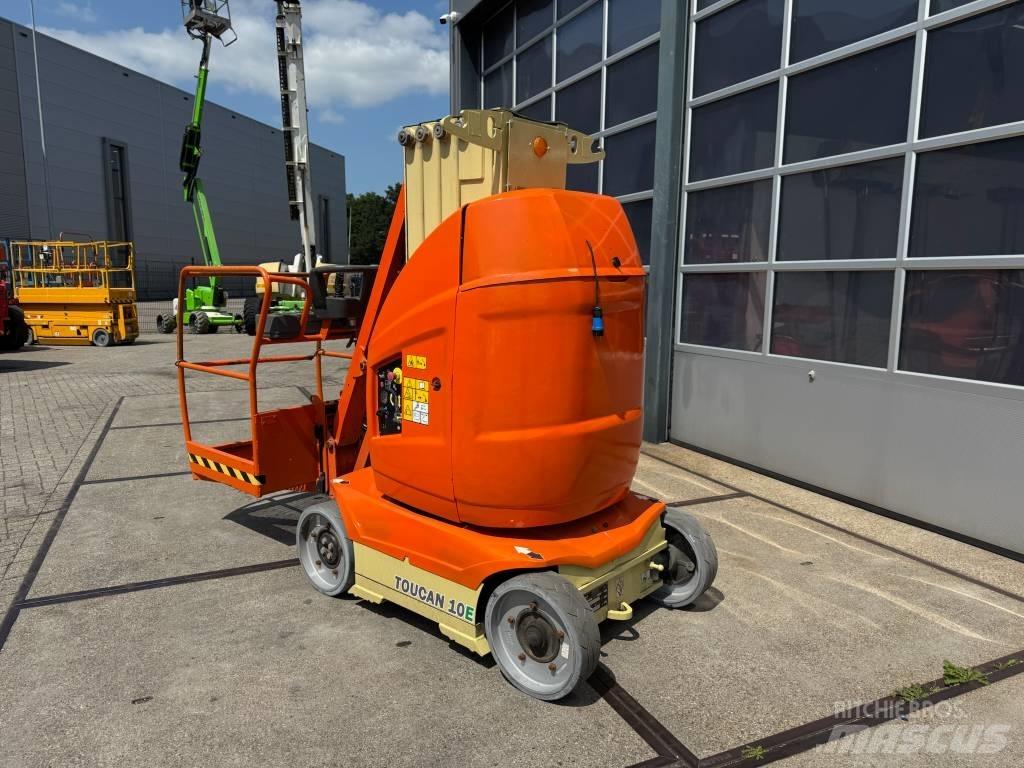 JLG Toucan 10 E Jarbolne penjajuće platforme