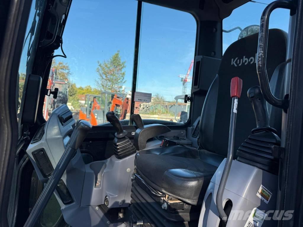Kubota U 48 Mini bageri < 7t
