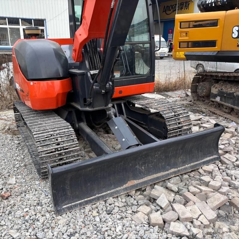 Kubota KX 183 Bageri guseničari