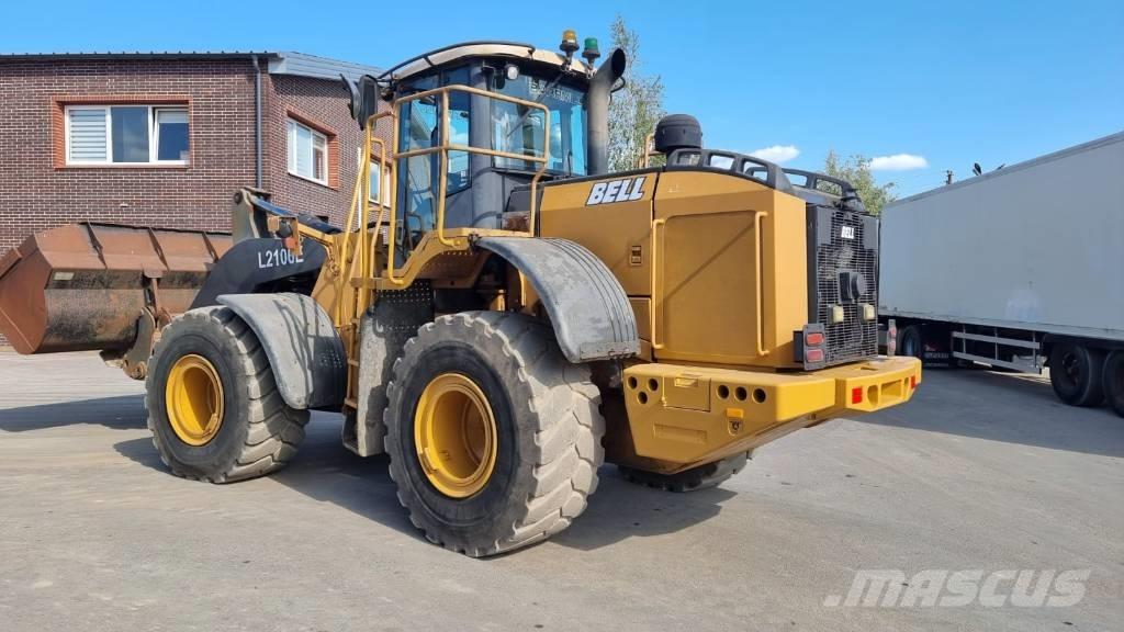 Bell L 2106 E Utovarivači na točkove
