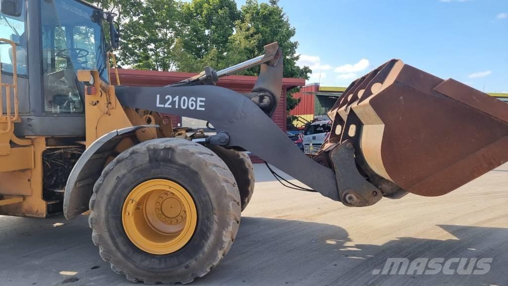 Bell L 2106 E Utovarivači na točkove