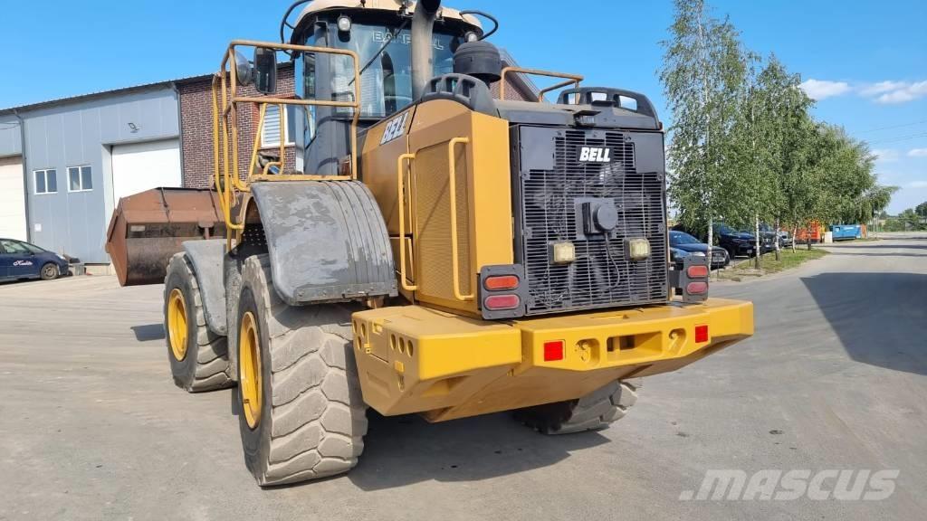 Bell L 2106 E Utovarivači na točkove