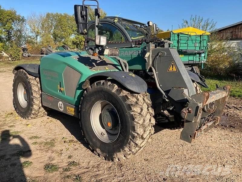 Kramer KT 457 Teleskopski viljuškari