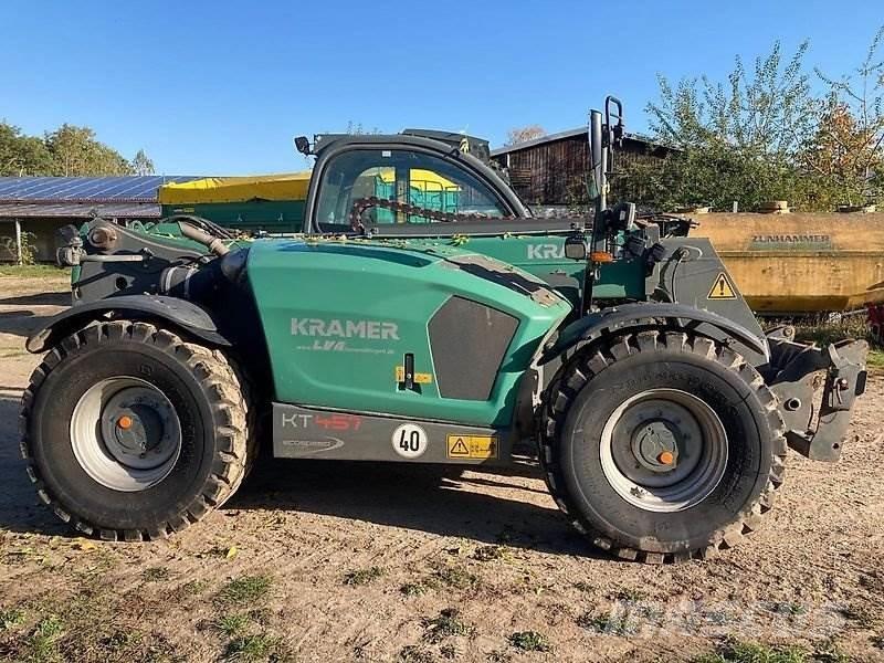 Kramer KT 457 Teleskopski viljuškari