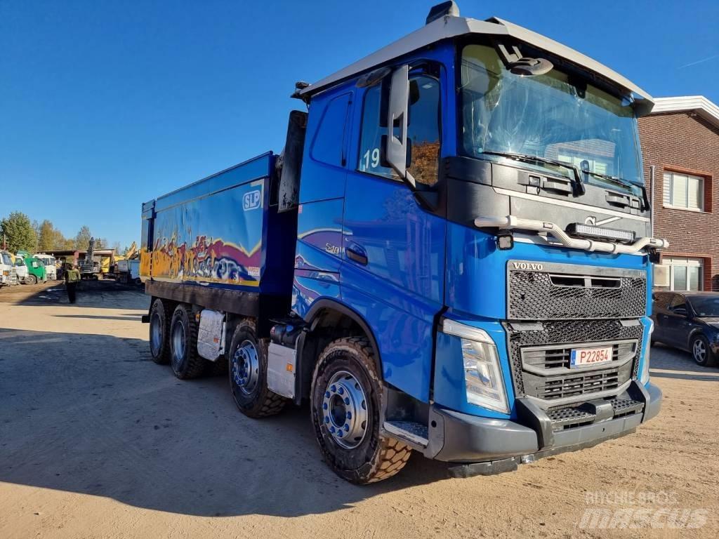 Volvo FH 540 Komunalni kamioni