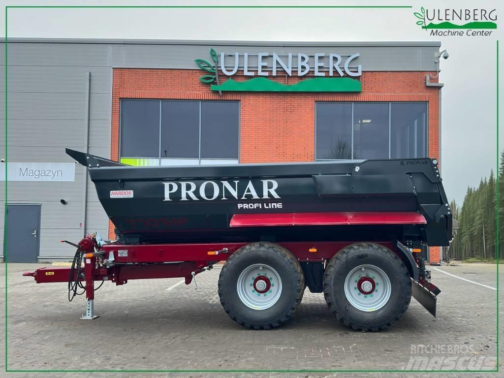 Pronar T 701 HP Prikolice za opštu namenu