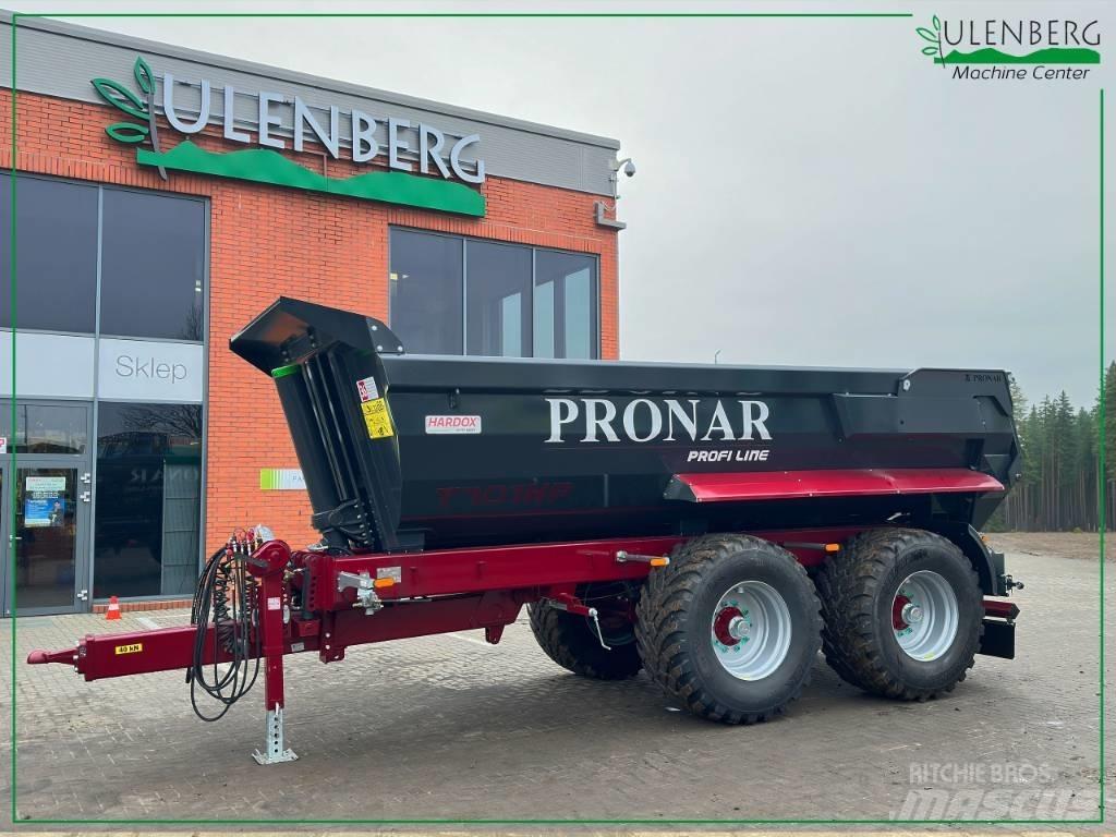 Pronar T 701 HP Prikolice za opštu namenu