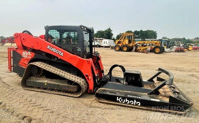 Kubota SVL 95-2 Skid steer mini utovarivači