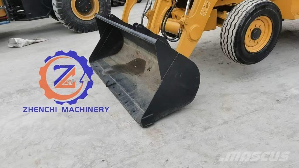 JCB 3 CX Rovokopači