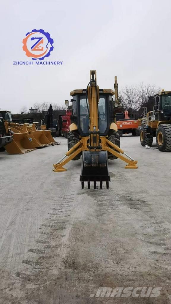 JCB 3 CX Rovokopači