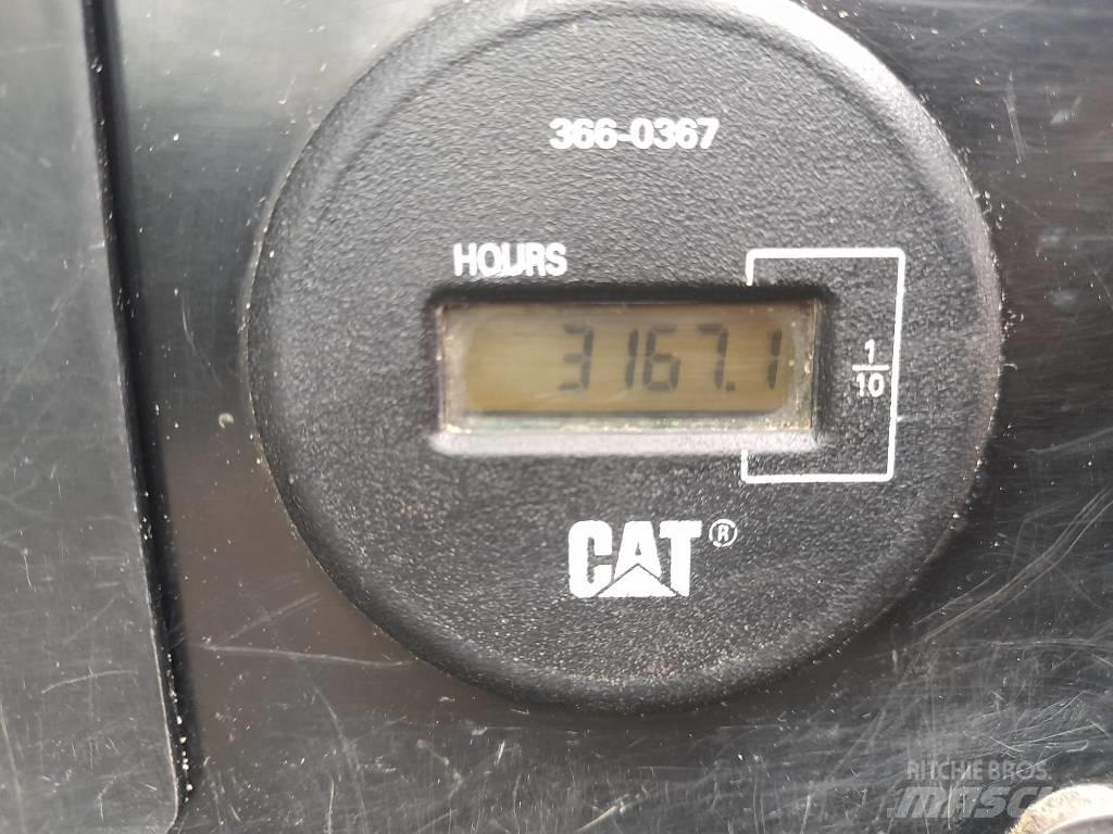 CAT 308 E 2 CR Midi bageri 7t – 12t