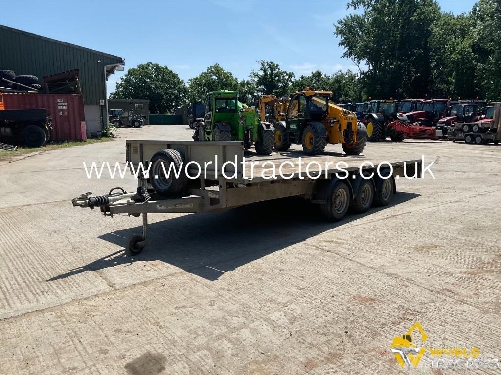 Ifor Williams LM166 Ostale prikolice