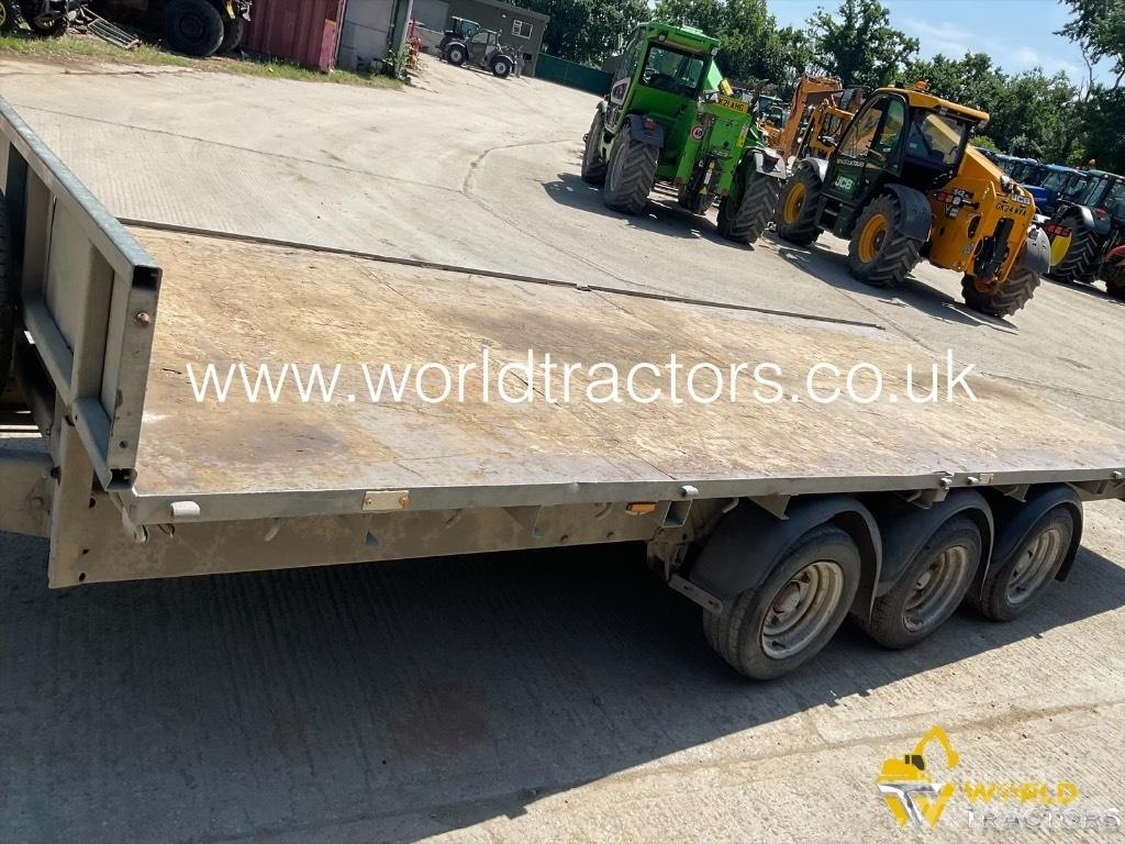 Ifor Williams LM166 Ostale prikolice