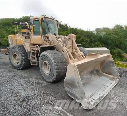 Volvo L 150 E Utovarivači na točkove