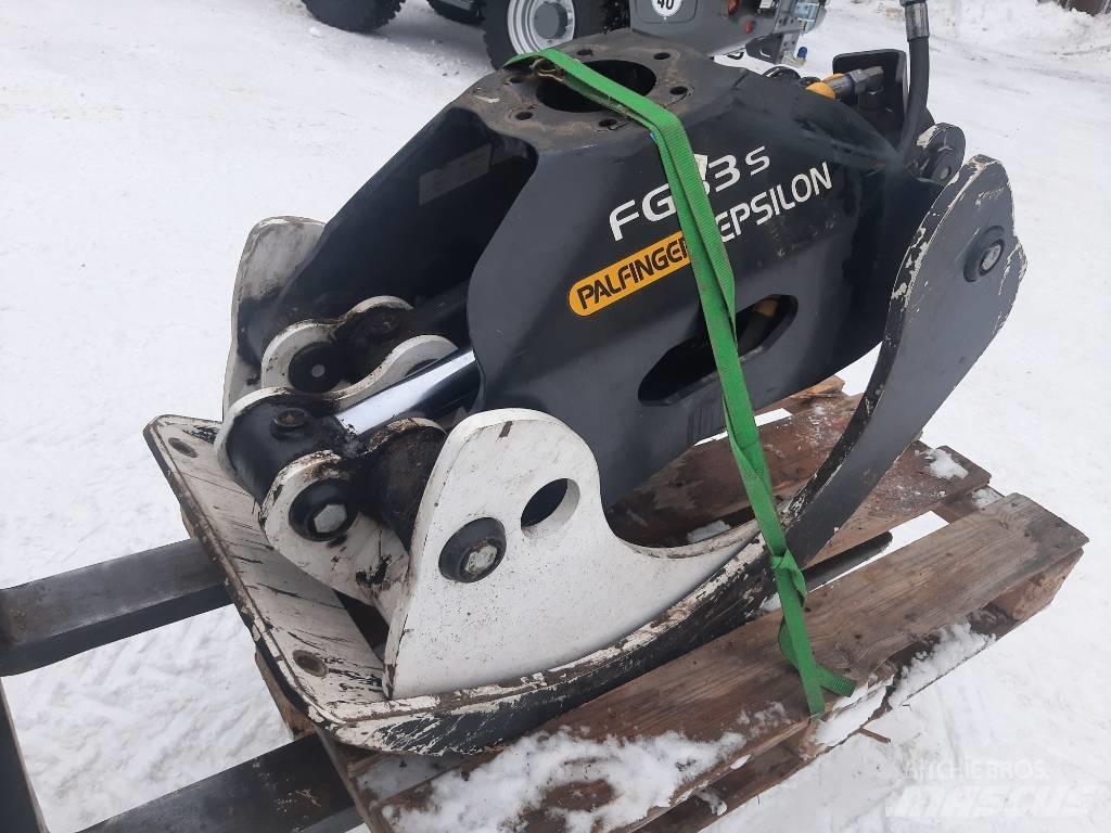 Epsilon FG53S Polovni alati za upravljanje teretom