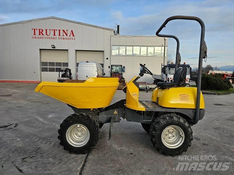 Wacker Neuson 1200S Damperi za gradilište
