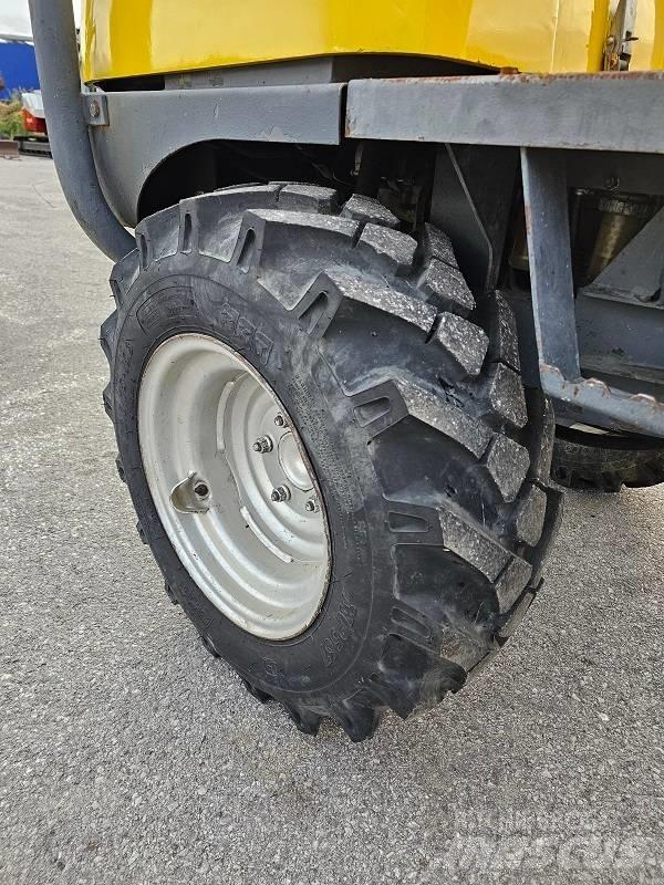 Wacker Neuson 1200S Damperi za gradilište