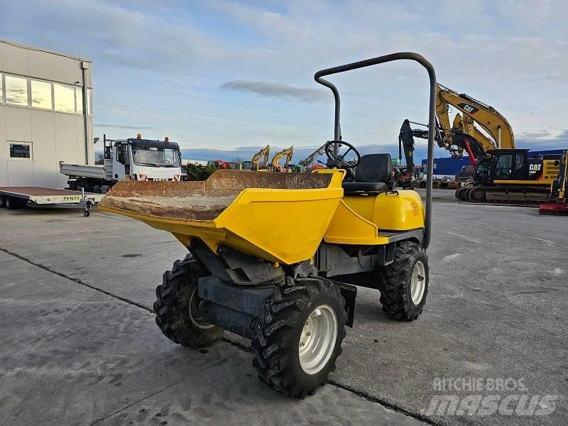 Wacker Neuson 1200S Damperi za gradilište