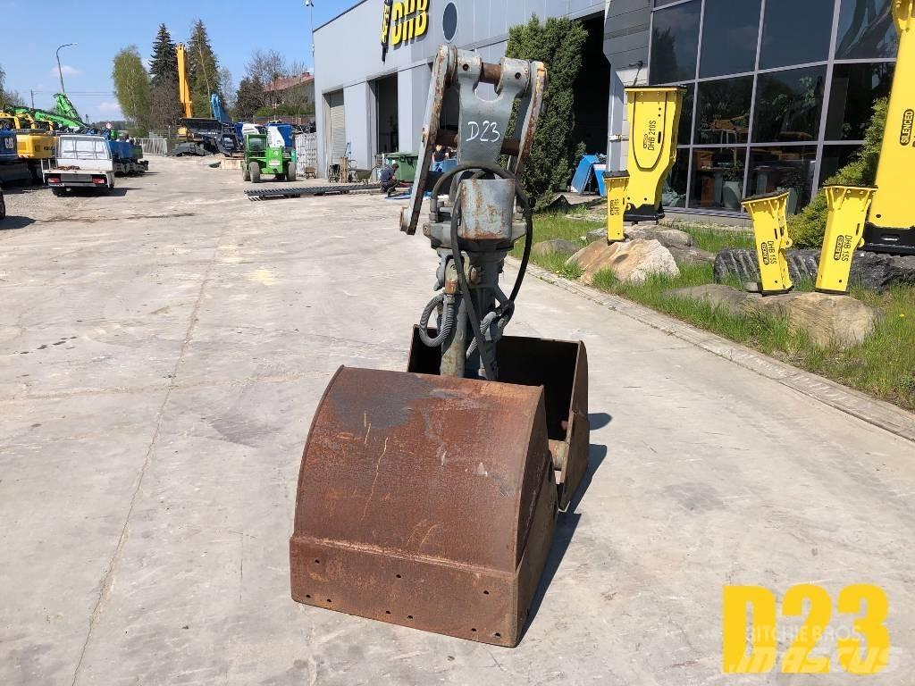  D23 CHWYTAK LIEBHERR Grabulje