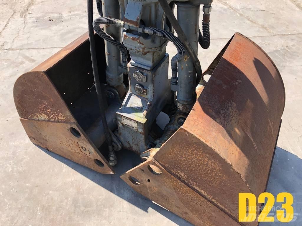  D23 CHWYTAK LIEBHERR Grabulje