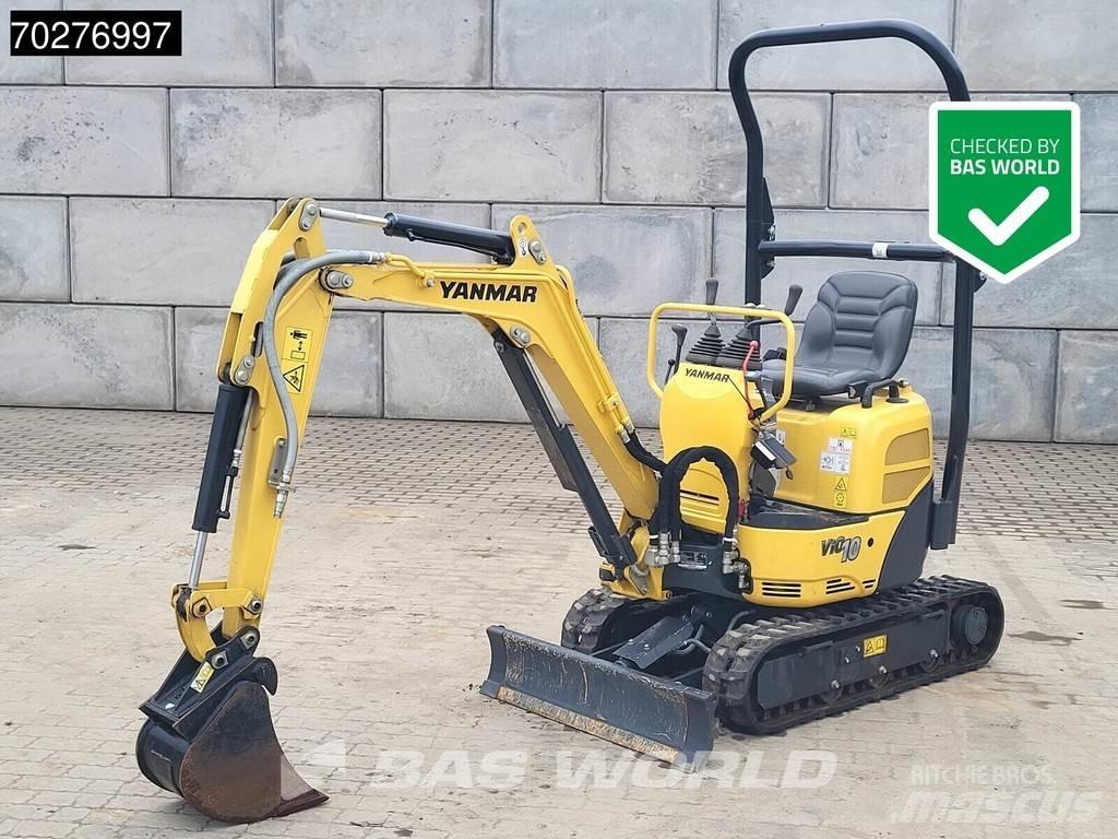 Yanmar VIO10 - 2A Mini bageri < 7t