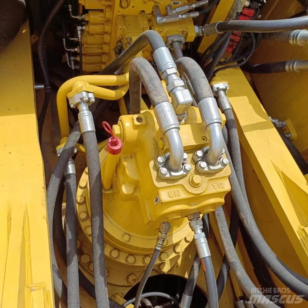 Komatsu PC 400 Bageri guseničari