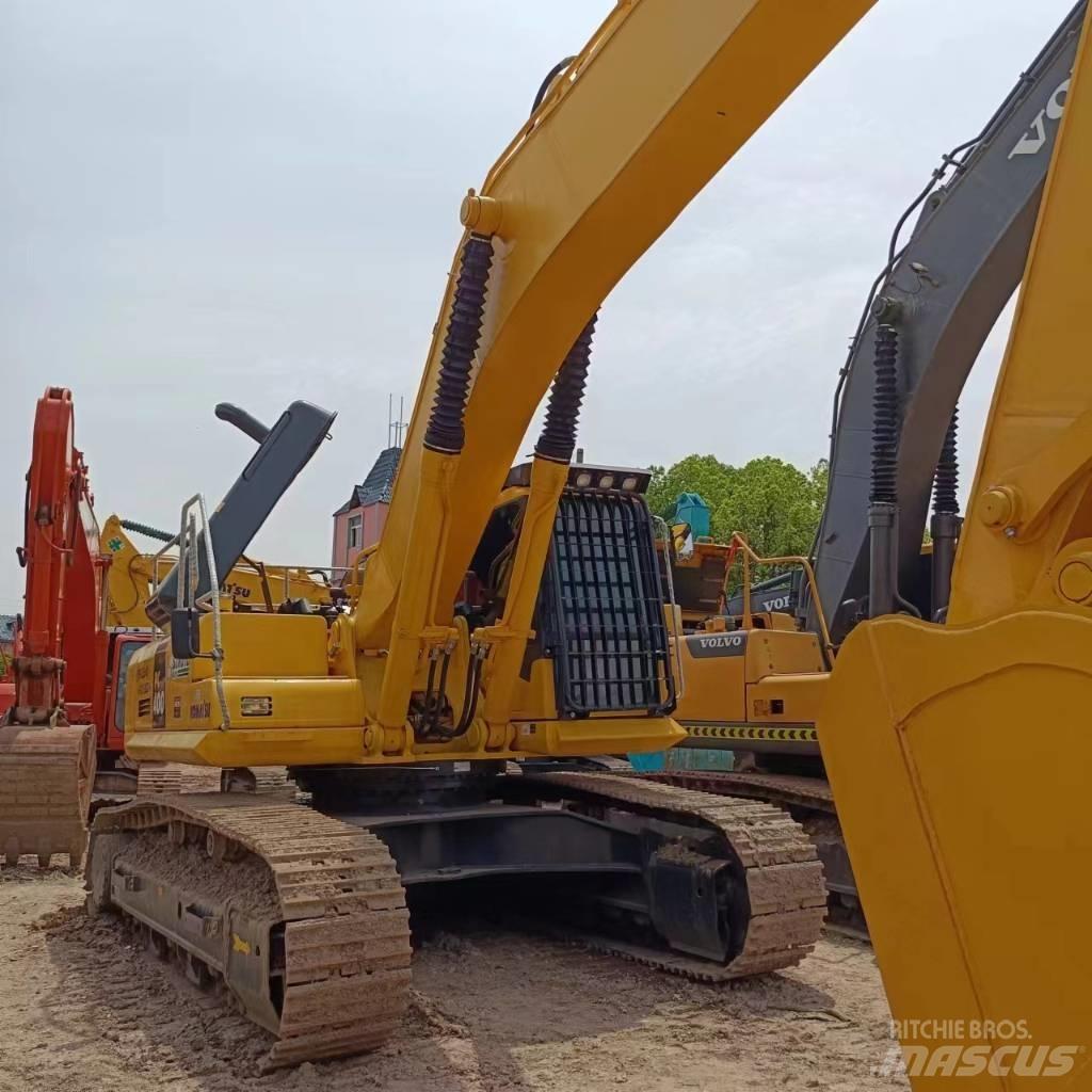 Komatsu PC 400 Bageri guseničari