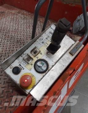 SkyJack SJ III 4632 Makazaste platforme