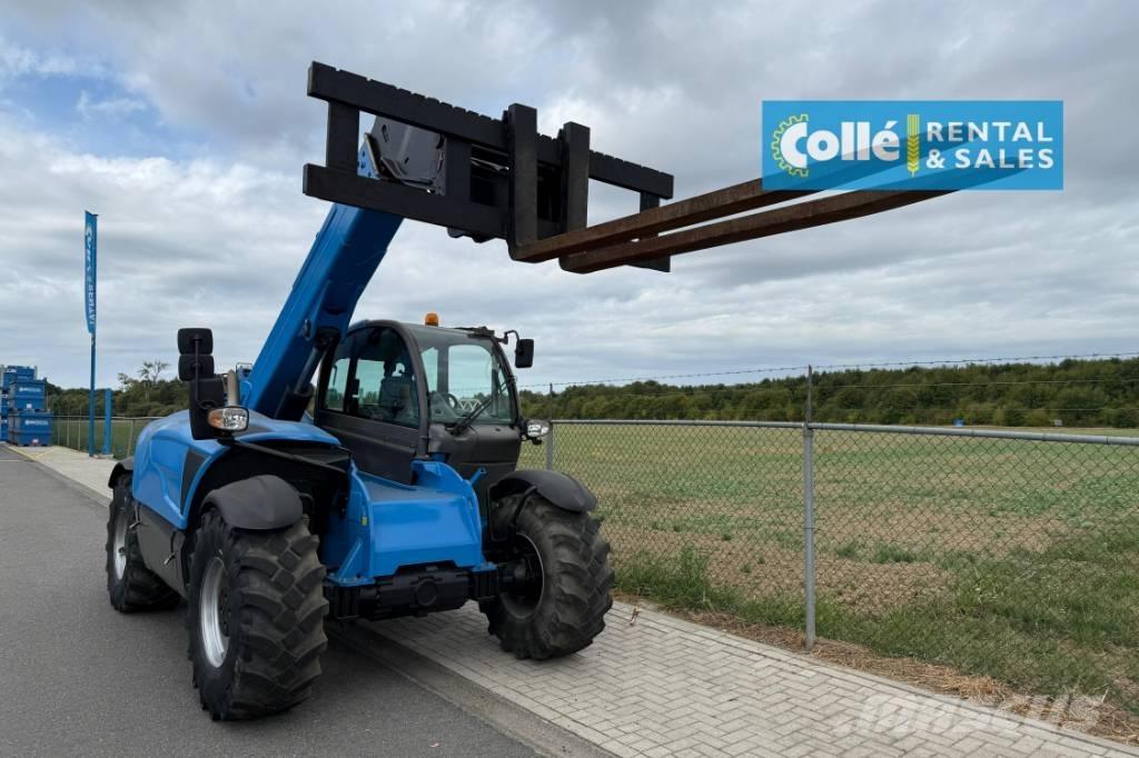 Manitou MHT 790 | 2015 Teleskopski viljuškari