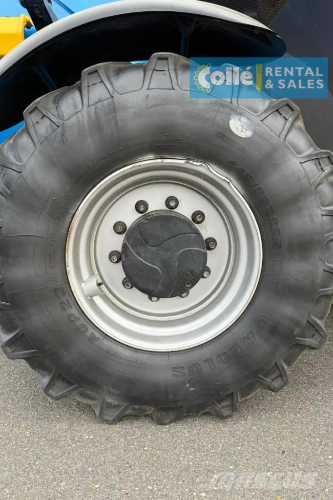 Manitou MHT 790 | 2015 Teleskopski viljuškari