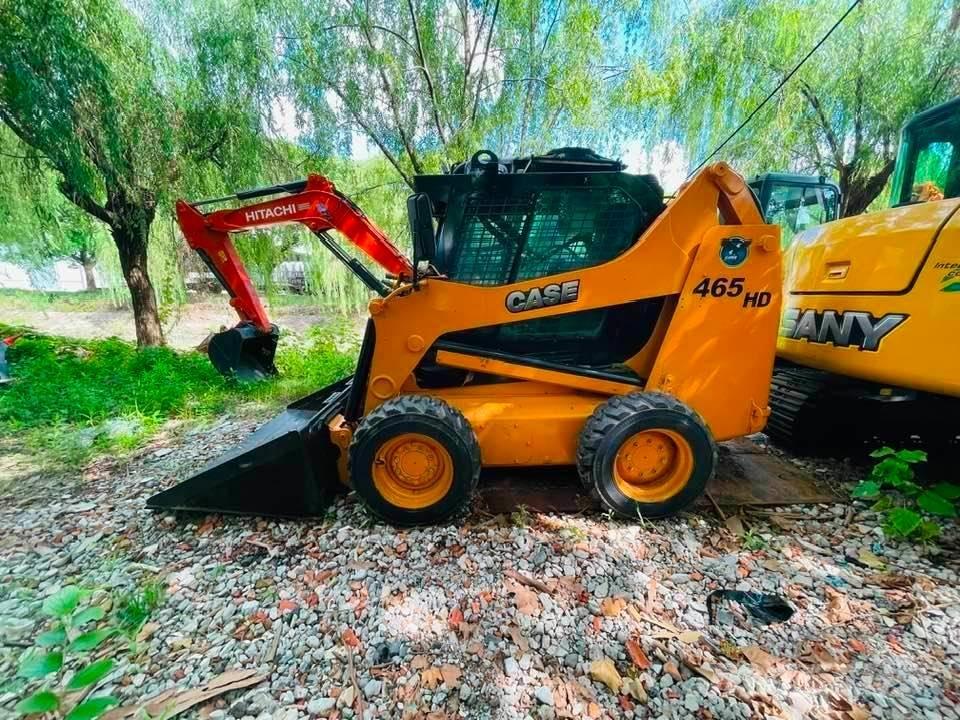 CASE 465 HD Skid steer mini utovarivači