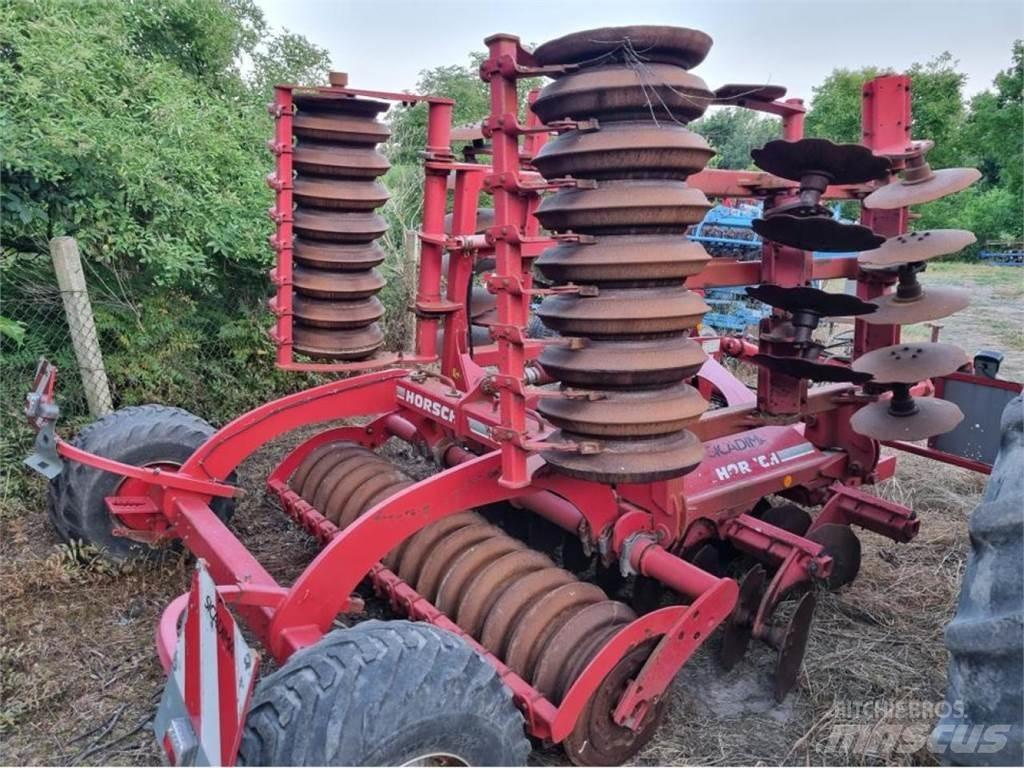 Horsch Joker 5RT Tanjirače